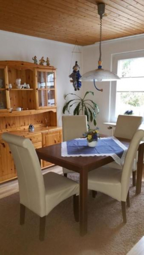 Ferienhaus in Voslapp mit Grill und Terrasse